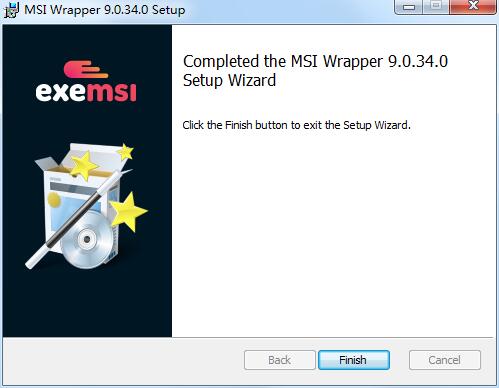 MSI Wrapper